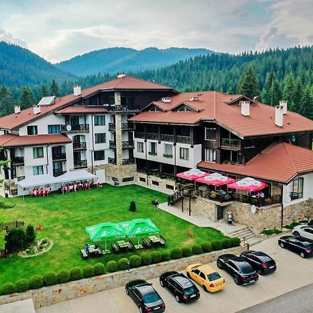 Smolyan Lakes Apartment / Апартамент Смолянски Езера Exteriér fotografie